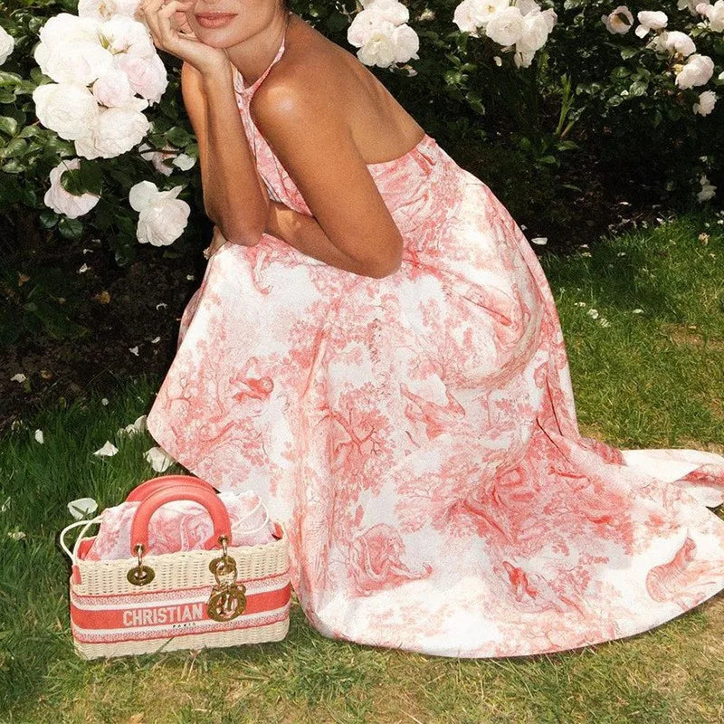 Robe Élodie – L’élégance en toute légèreté