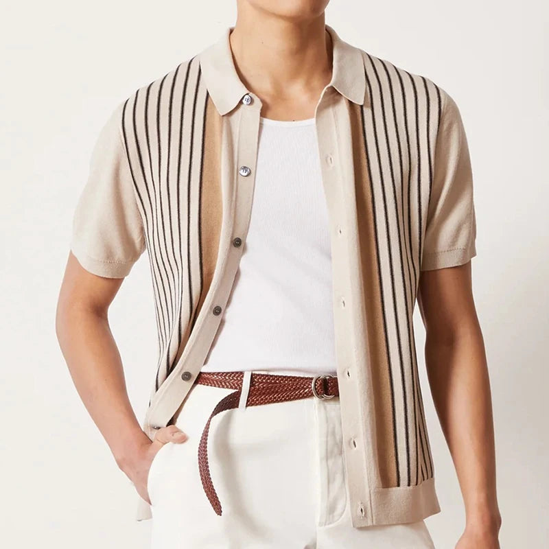 Lenoir™ | Polo avec boutons