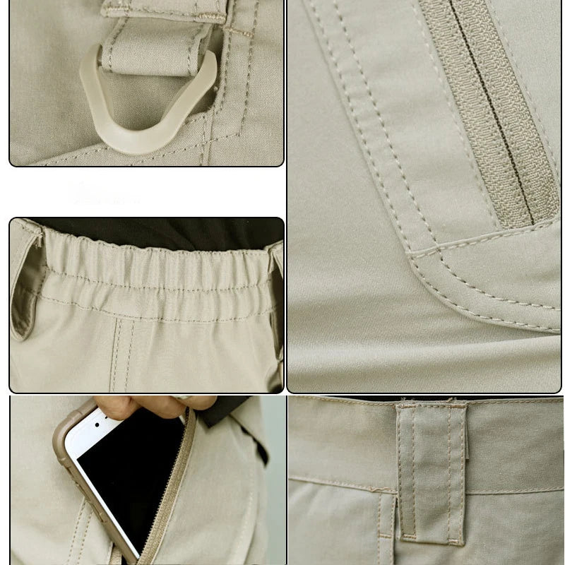 Lenoir™ | Elegant in Practical Shorts