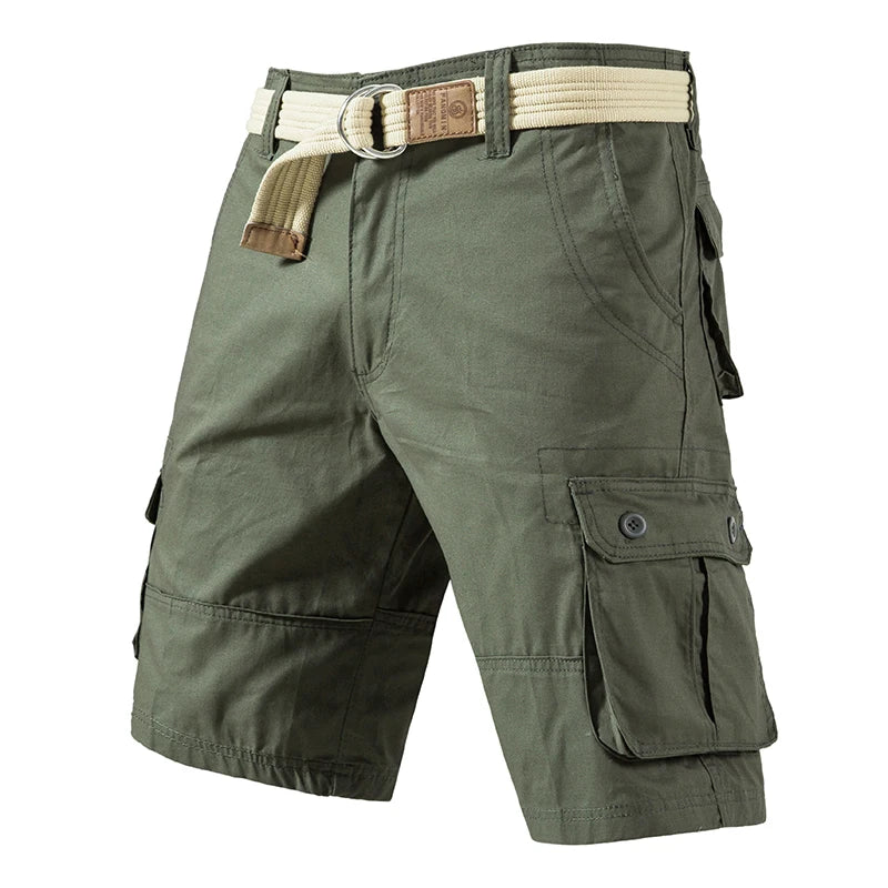 Gaston™ – Le Short Cargo Renforcé pour Homme Actif