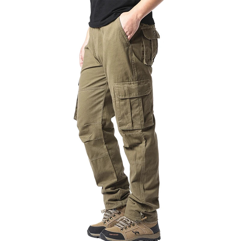Pantalon cargo pour homme – Robuste, fonctionnel, prêt pour tout