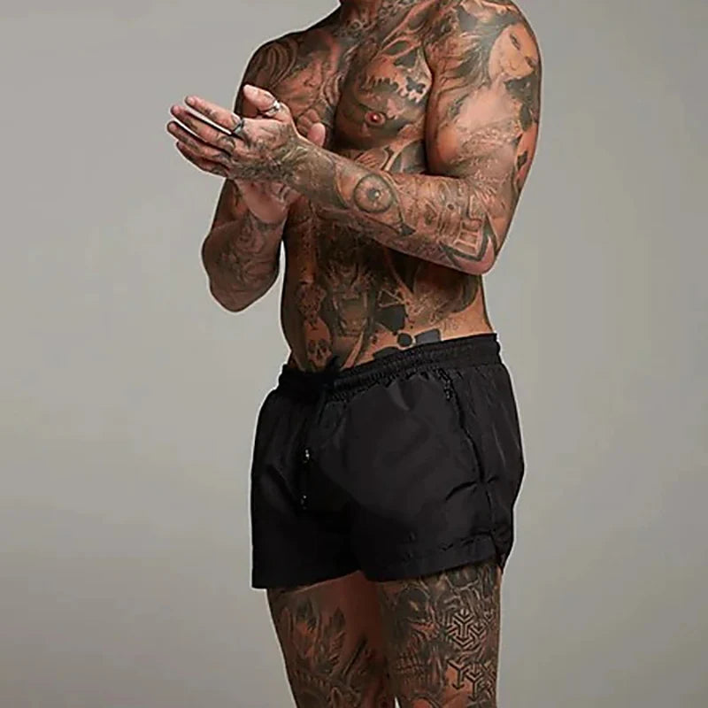 Marceau™ – Le Maillot de Bain avec Rangement Intégré. Prêt pour Tout.