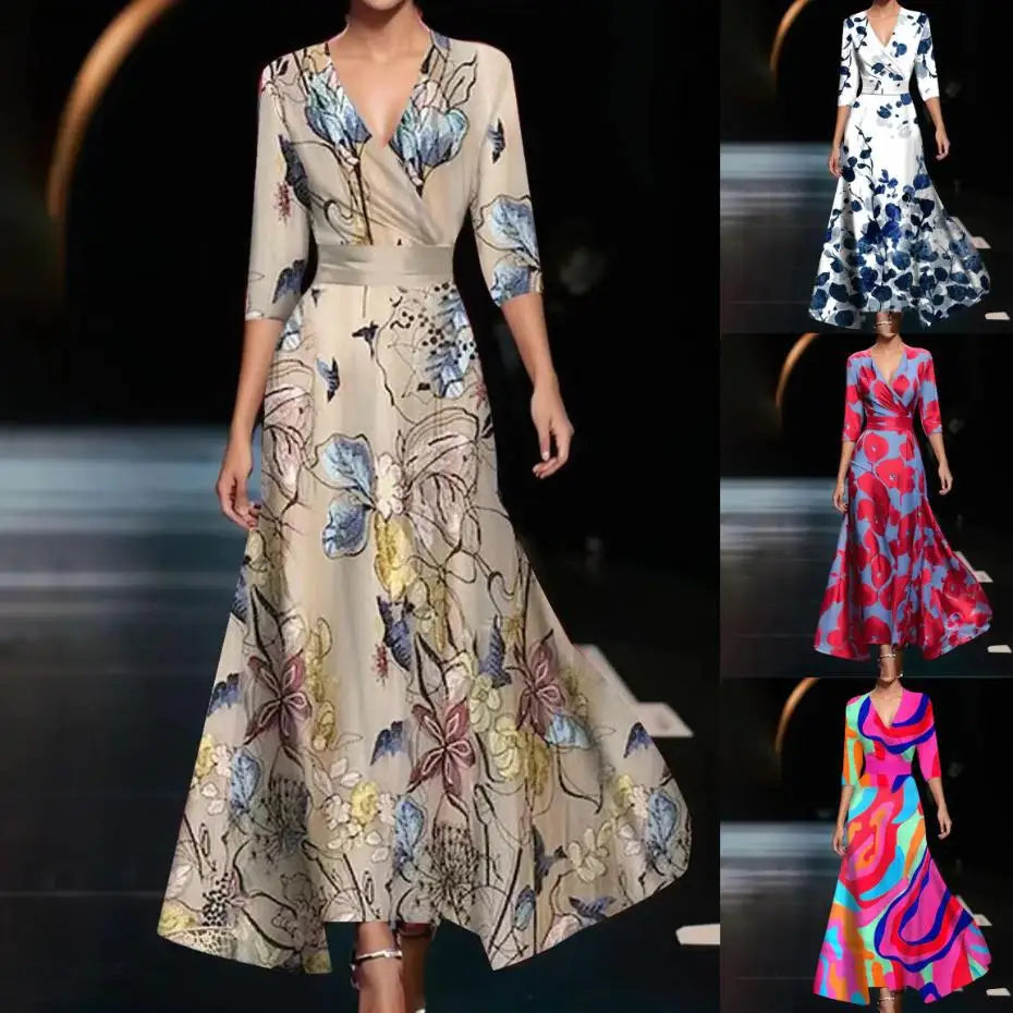 Robe Isadora™ – L’Art de Briller Sans Parler