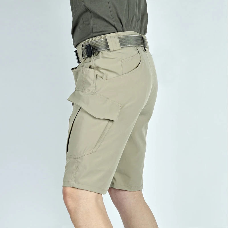 Lenoir™ | Elegant in Practical Shorts