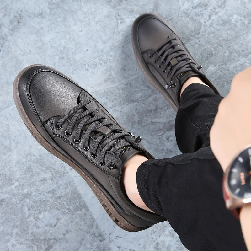 Baskets homme élégantes – Confort moderne et allure urbaine