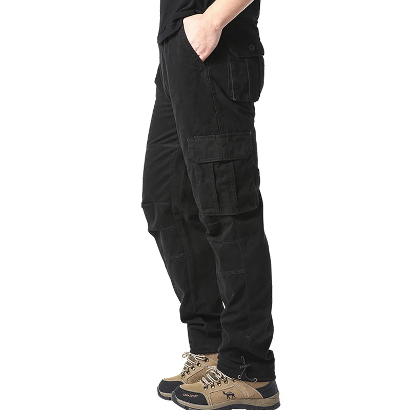 Pantalon cargo pour homme – Robuste, fonctionnel, prêt pour tout
