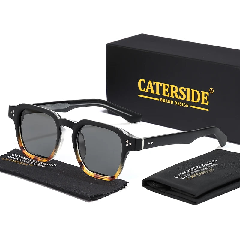CaterSide™ – Lunettes de Soleil Polarisées Signature