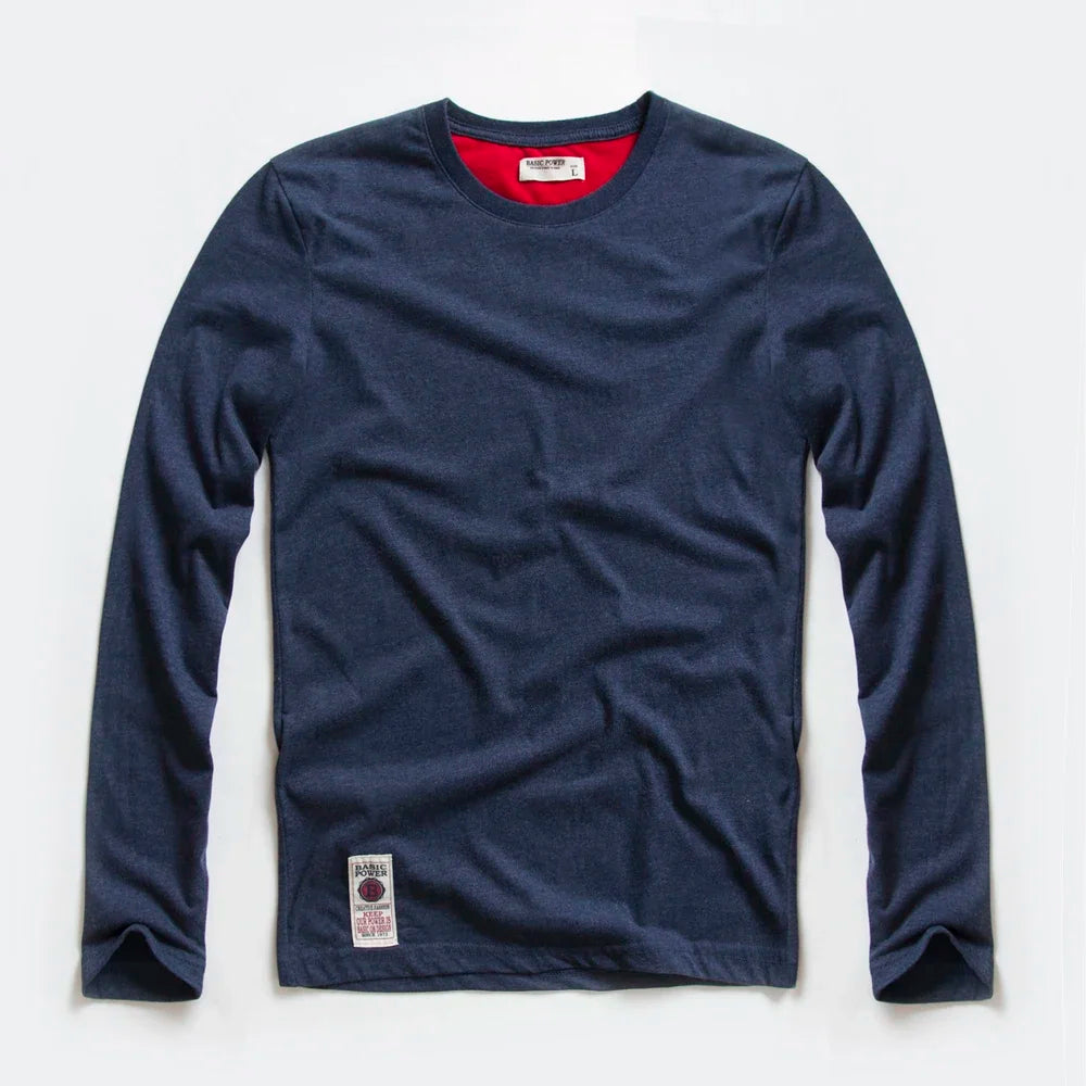 Adrien™ – T-shirt à manches longues