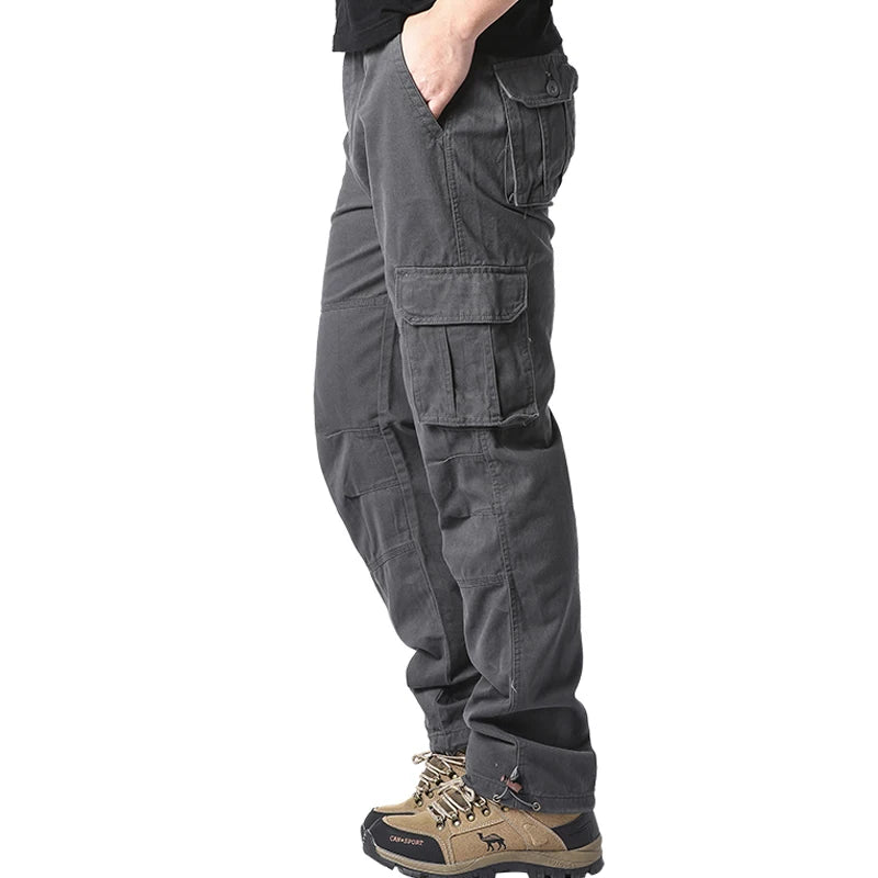 Pantalon cargo pour homme – Robuste, fonctionnel, prêt pour tout