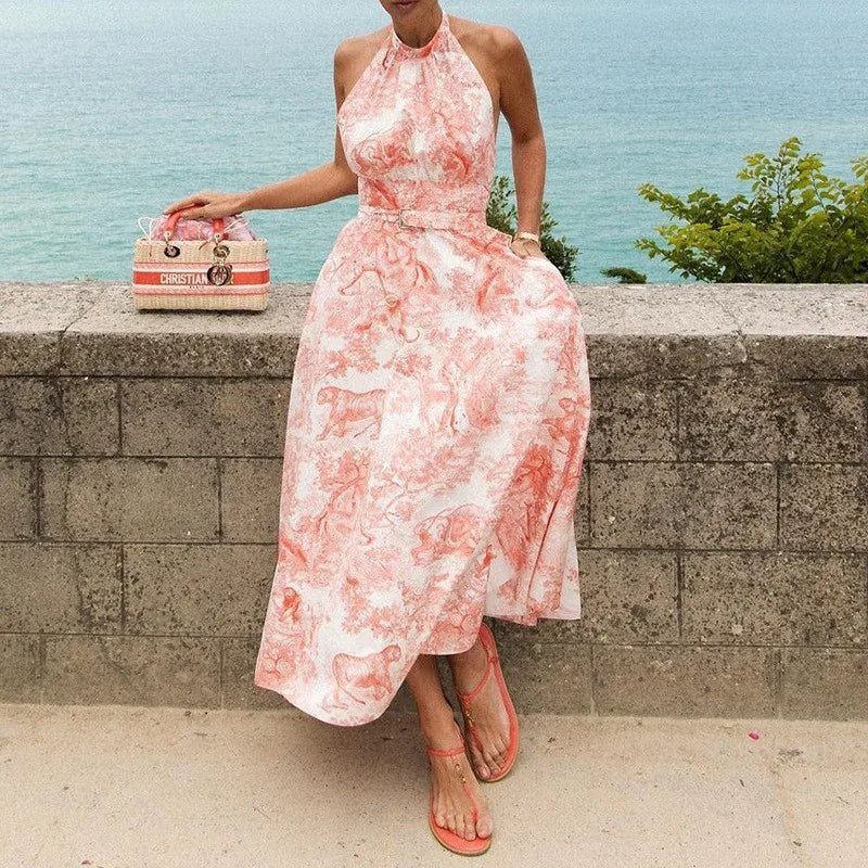 Robe Élodie – L’élégance en toute légèreté