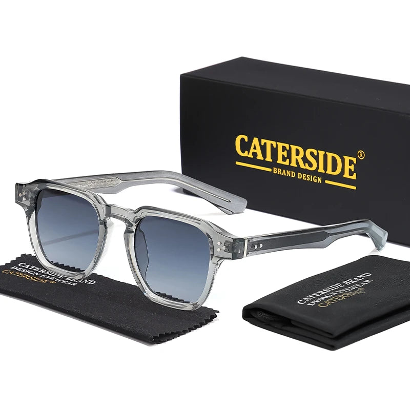 CaterSide™ – Lunettes de Soleil Polarisées Signature