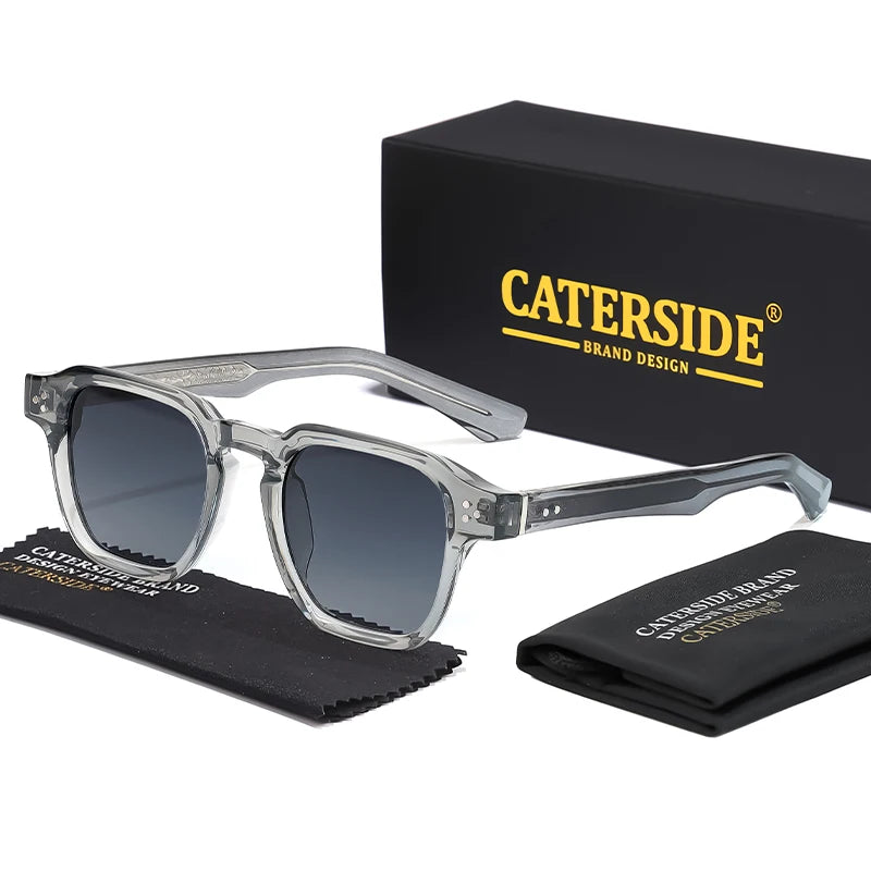 CaterSide™ – Lunettes de Soleil Polarisées Signature