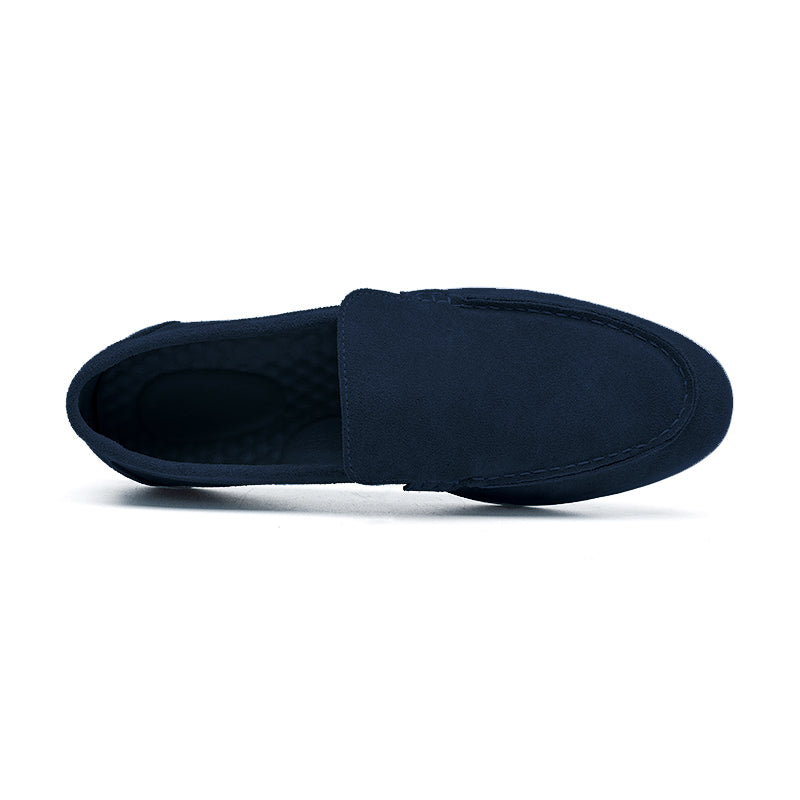 Lenoir™ | Mocassins en daim de qualité supérieure