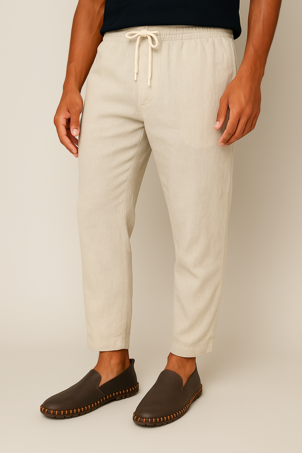 Lenoir™ | Mocassins en cuir